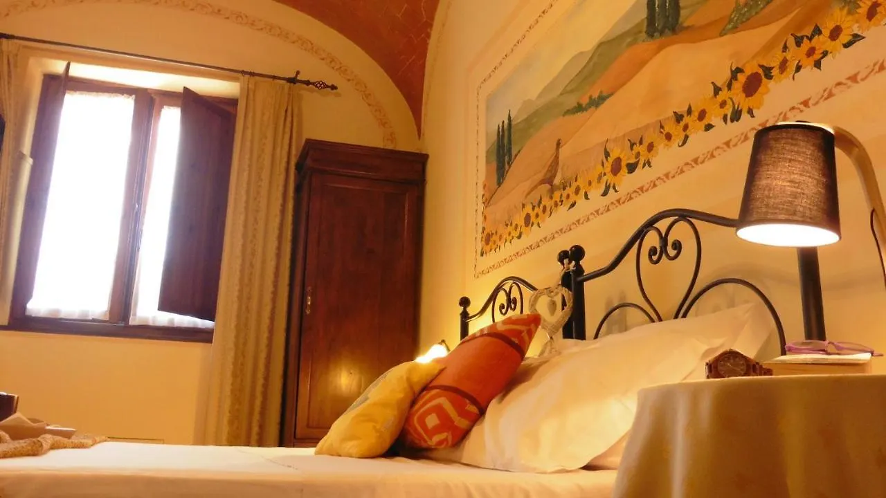 Podere Le Manzinaie Guest House Montepulciano Stazione Country house