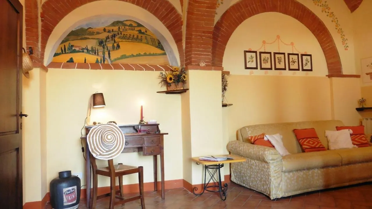 Podere Le Manzinaie Guest House Montepulciano Stazione