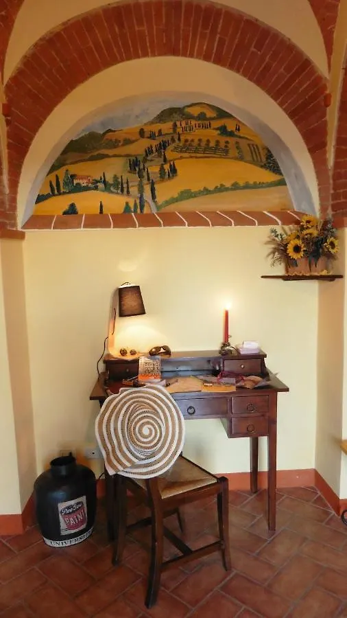 Country house Podere Le Manzinaie Guest House Montepulciano Stazione