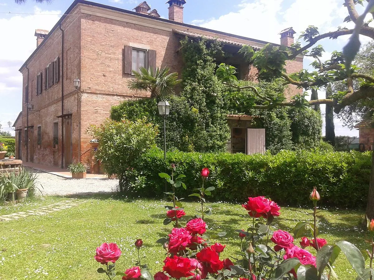 Podere Le Manzinaie Guest House Montepulciano Stazione