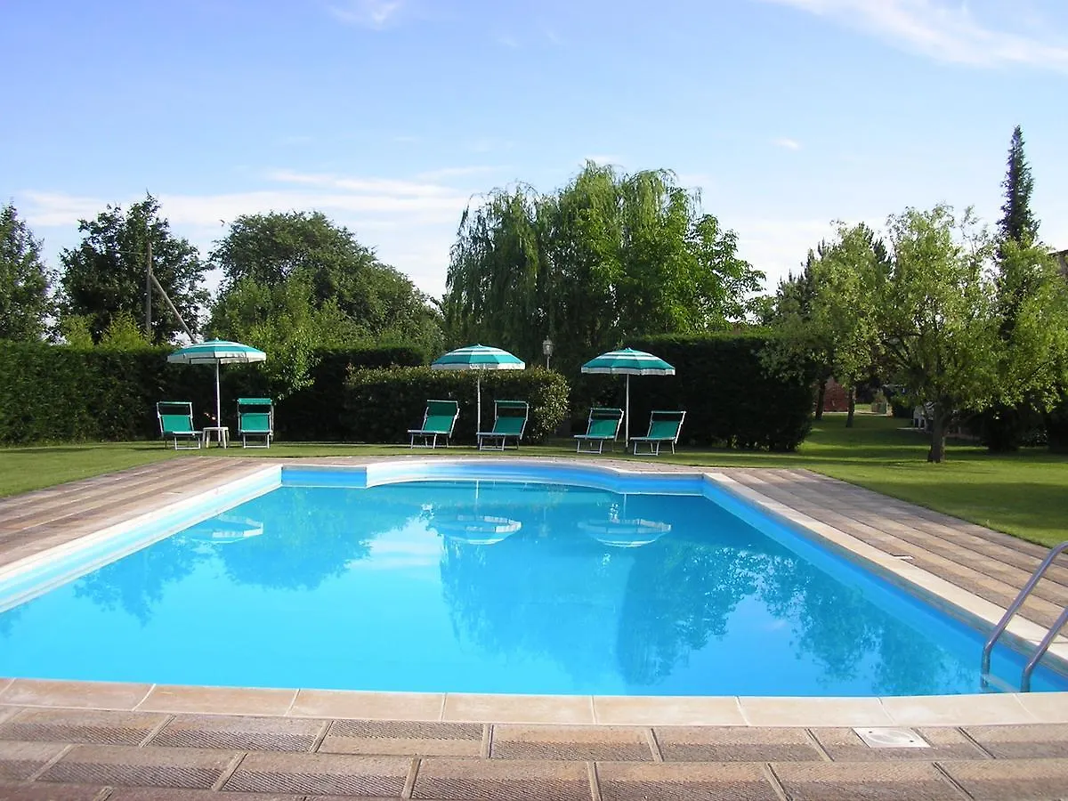 Country house Podere Le Manzinaie Guest House Montepulciano Stazione