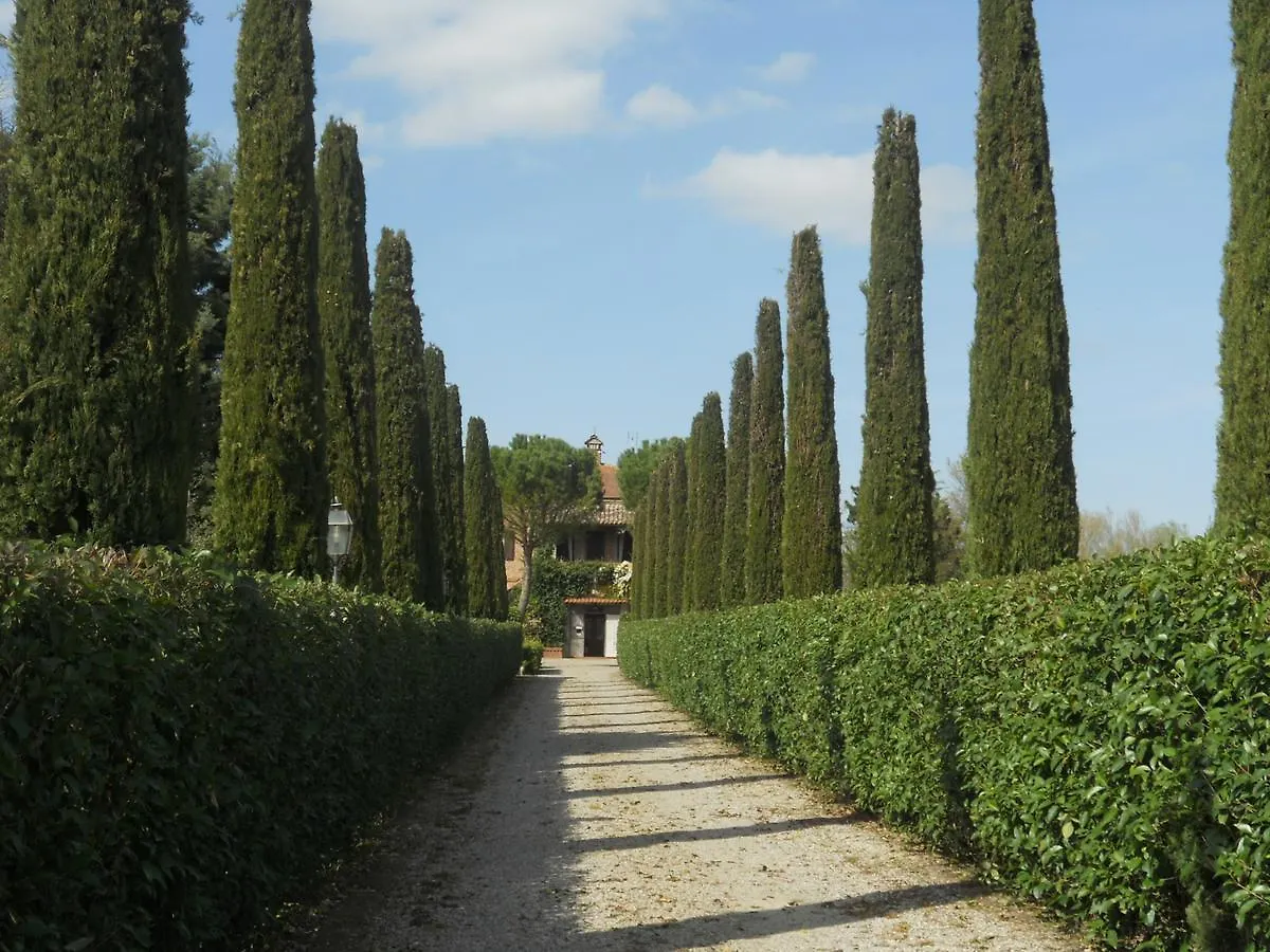 Country house Podere Le Manzinaie Guest House Montepulciano Stazione