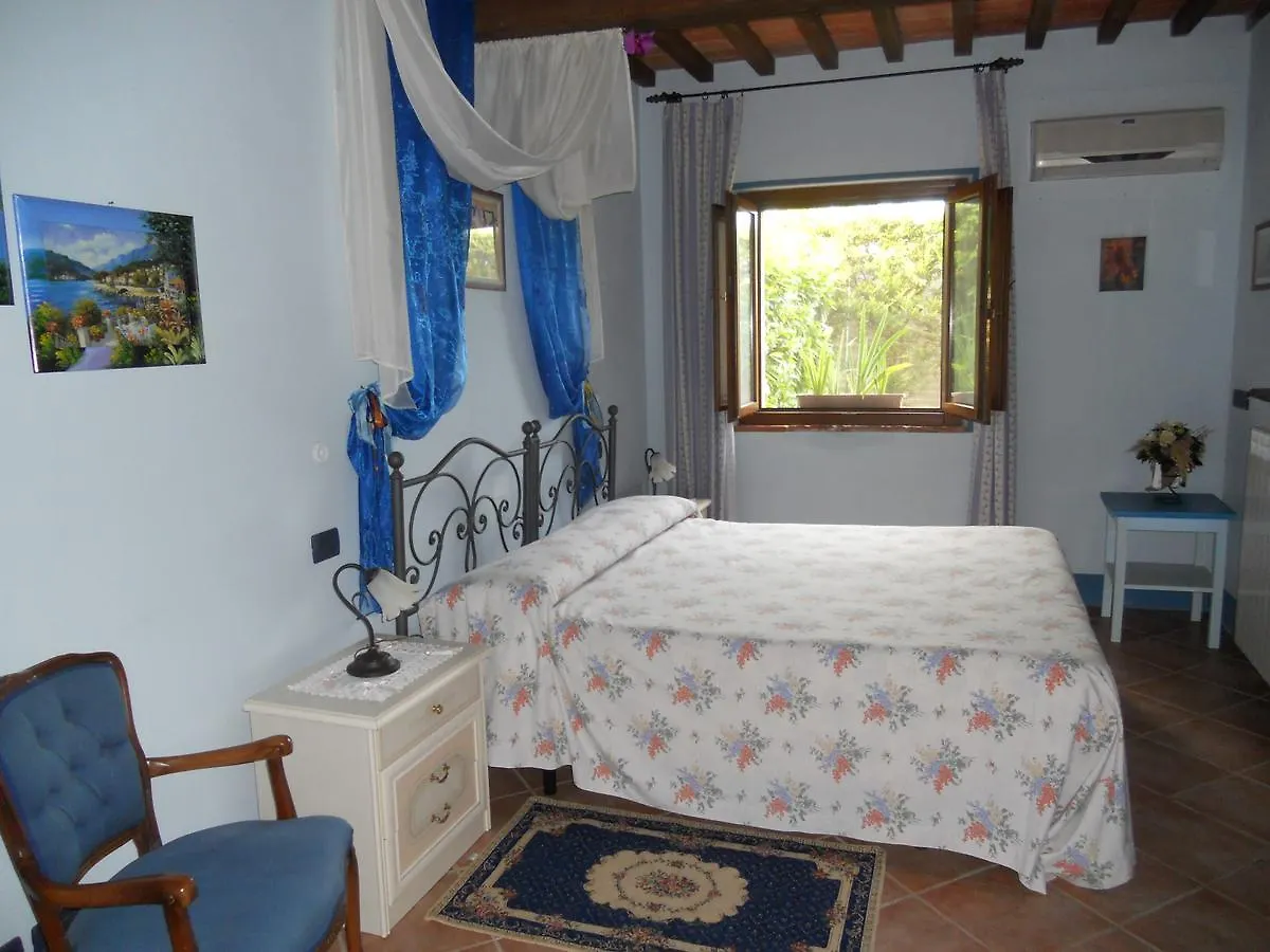 Podere Le Manzinaie Guest House Montepulciano Stazione Country house