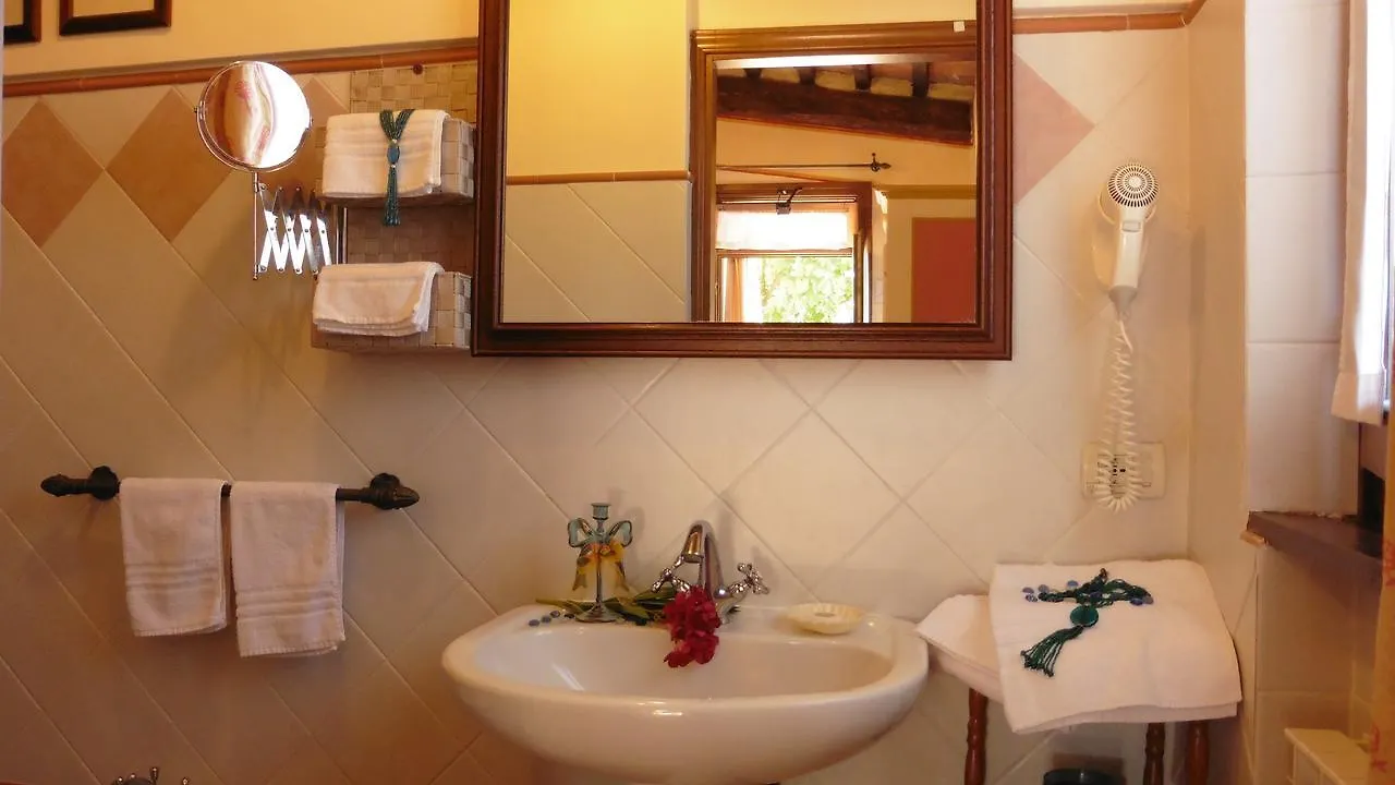 Podere Le Manzinaie Guest House Montepulciano Stazione