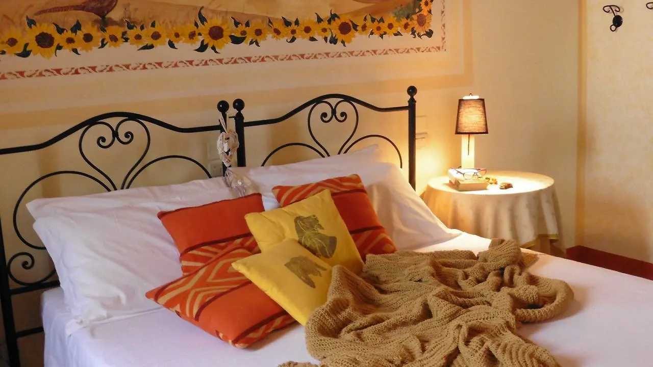 Podere Le Manzinaie Guest House Montepulciano Stazione 0*,