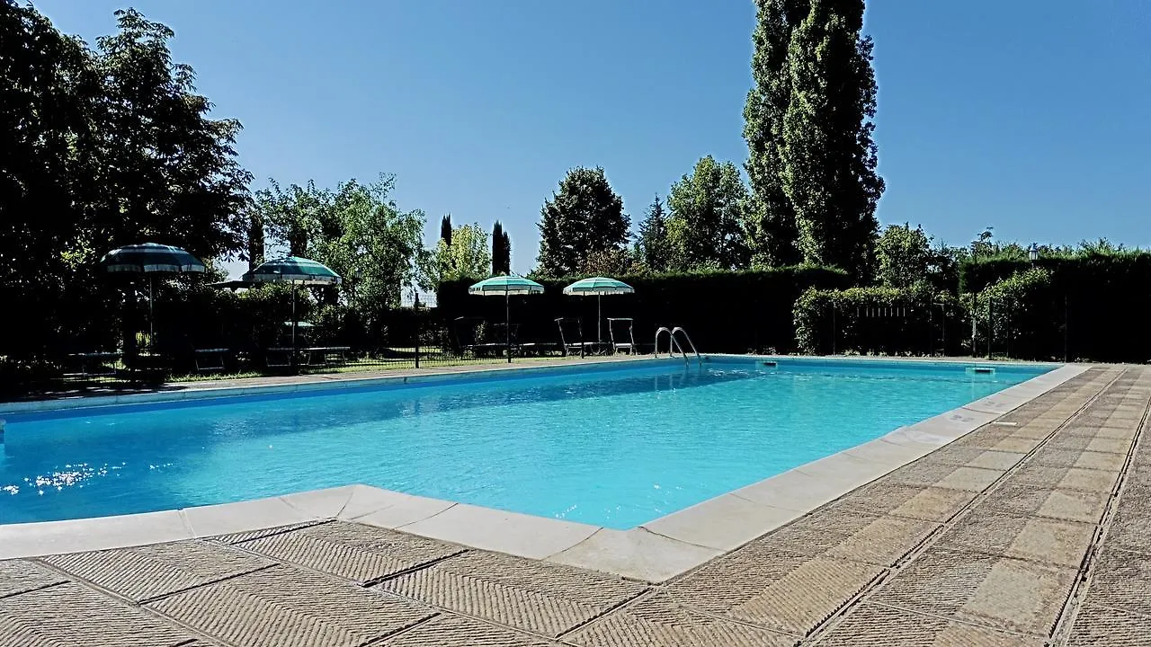 Podere Le Manzinaie Guest House Montepulciano Stazione 0*,  Italy