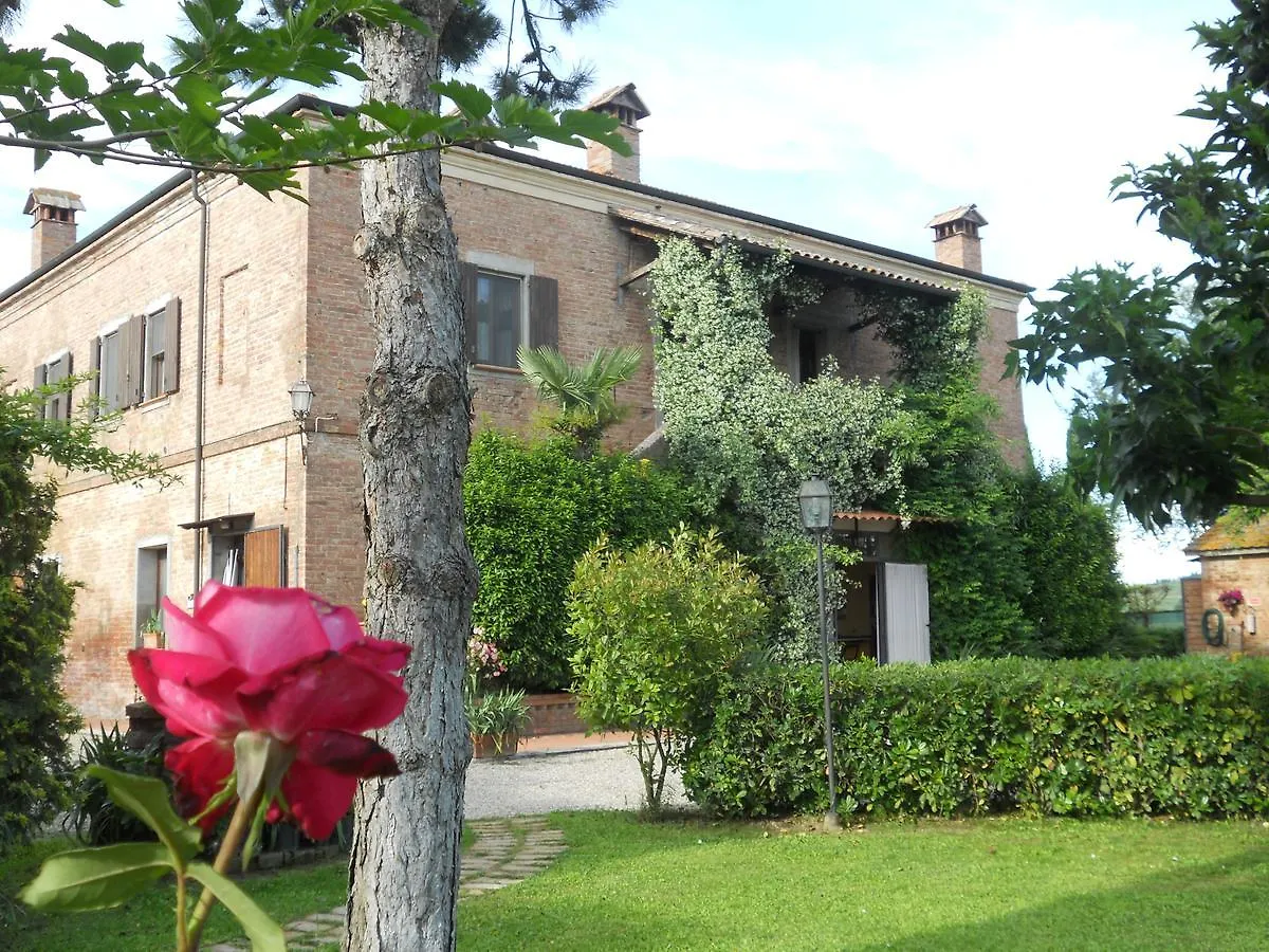 Podere Le Manzinaie Guest House Montepulciano Stazione Italy