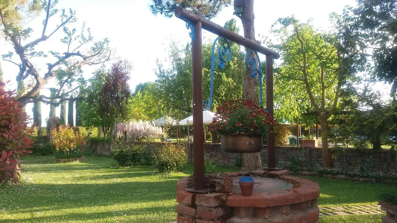 Podere Le Manzinaie Guest House Montepulciano Stazione