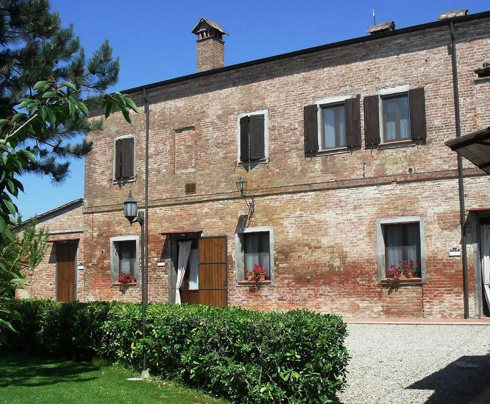 Podere Le Manzinaie Guest House Montepulciano Stazione Country house