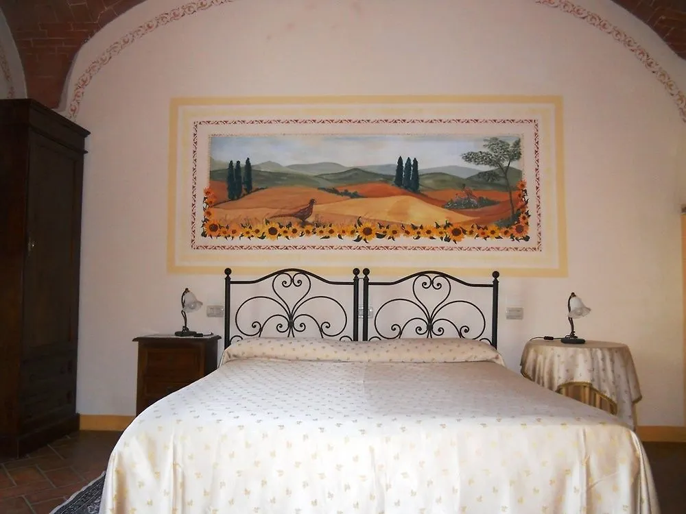 Country house Podere Le Manzinaie Guest House Montepulciano Stazione