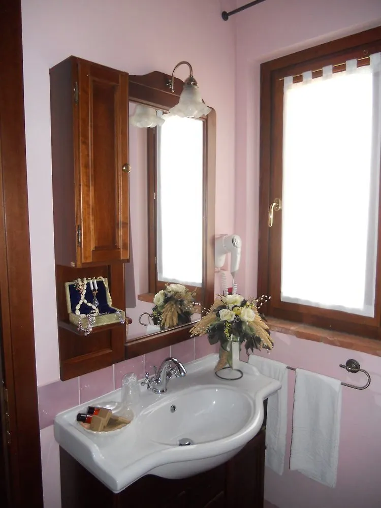 Country house Podere Le Manzinaie Guest House Montepulciano Stazione Italy