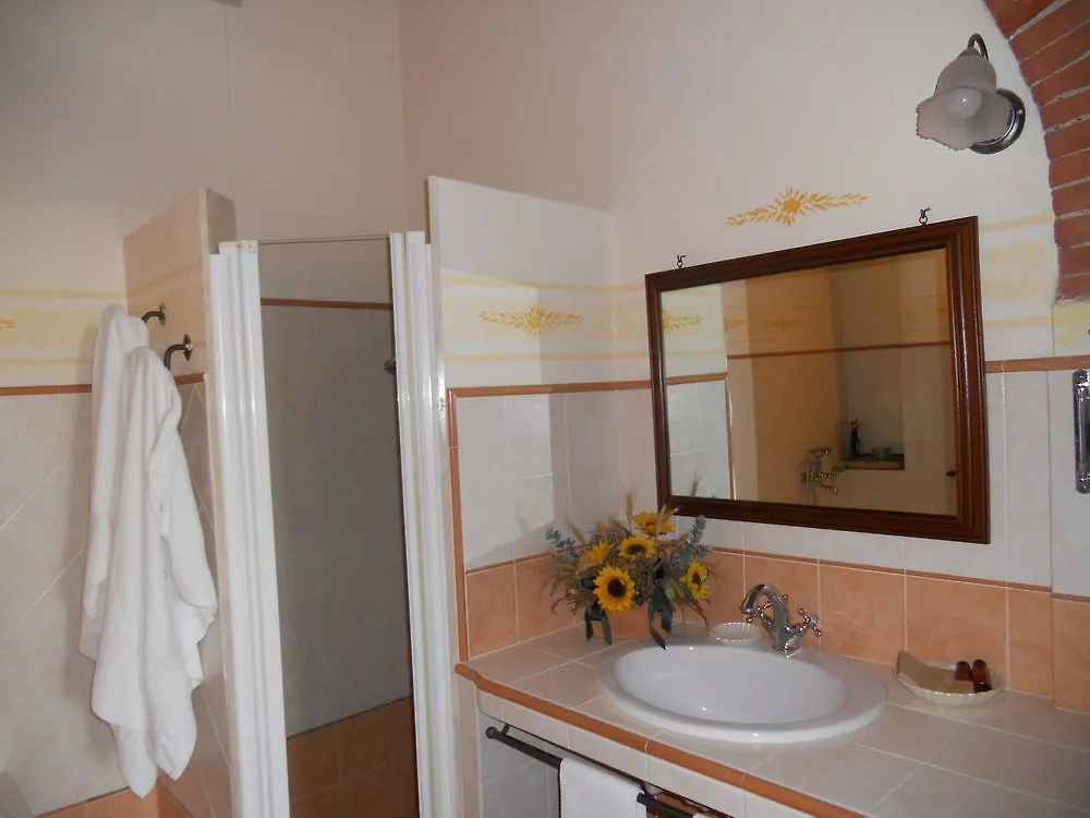 Podere Le Manzinaie Guest House Montepulciano Stazione Italy
