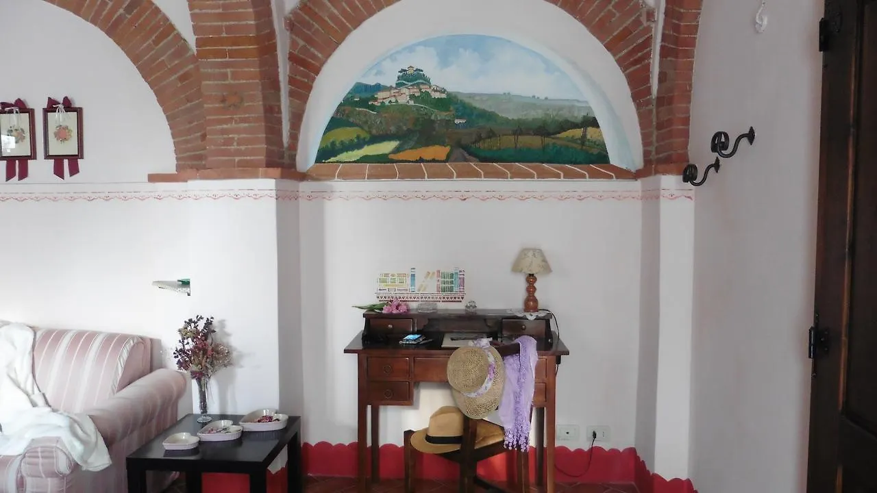 Podere Le Manzinaie Guest House Montepulciano Stazione Italy
