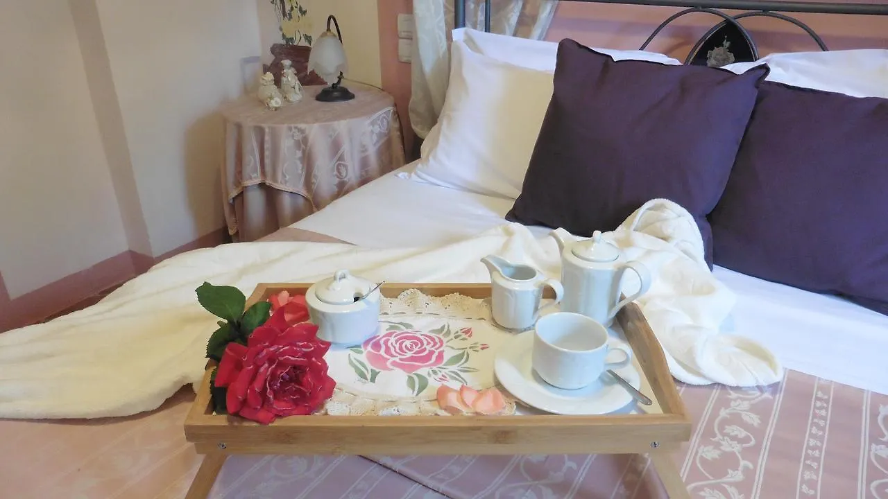 Podere Le Manzinaie Guest House Montepulciano Stazione Country house