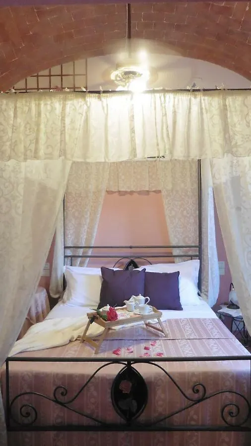 Podere Le Manzinaie Guest House Montepulciano Stazione 0*,  Italy