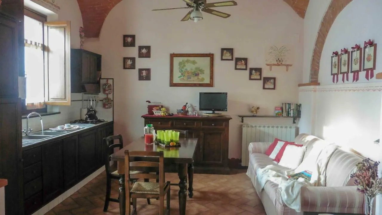 Podere Le Manzinaie Guest House Montepulciano Stazione Country house